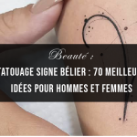 Tatouage Signe Bélier