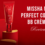 Missha M Perfect Cover BB crème Review