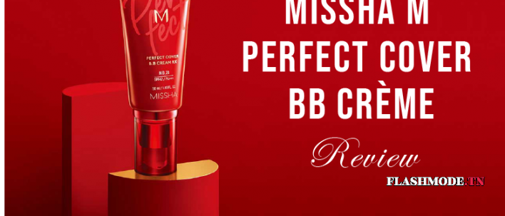 Missha M Perfect Cover BB crème Review