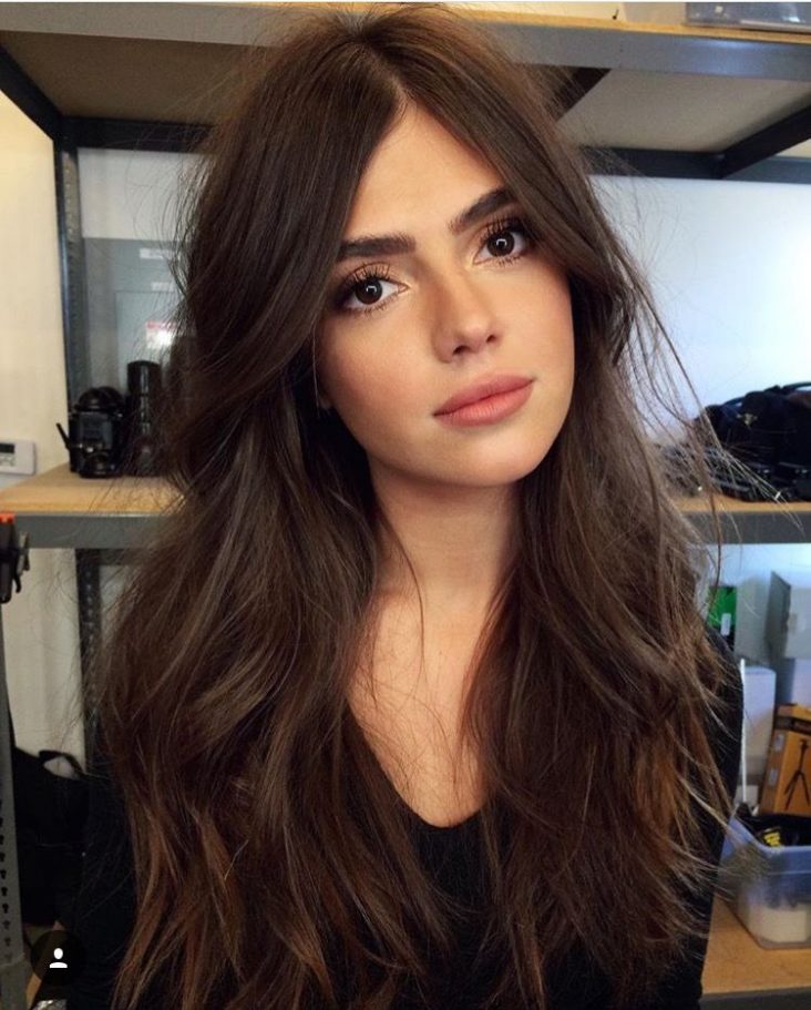 Couleur Cheveux Chocolat 22 Nuances chocolat Tendance 2021