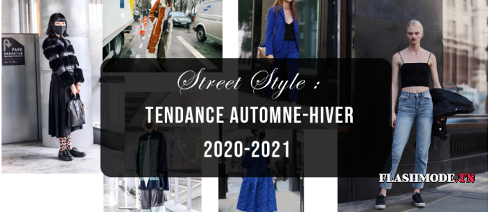 street Style Tendance Automne-hiver 2020-2021 100 photos