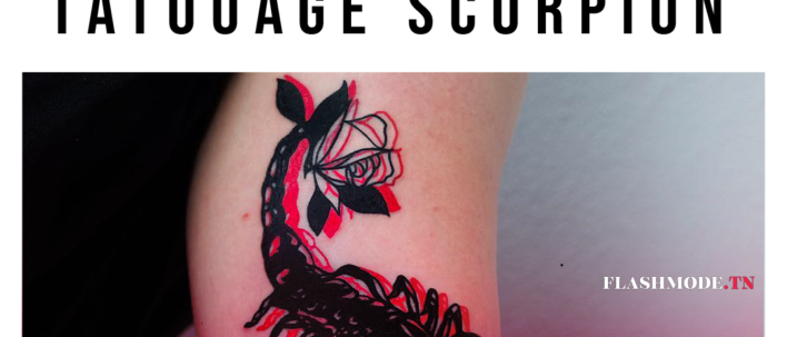 Guide tatouage de scorpion