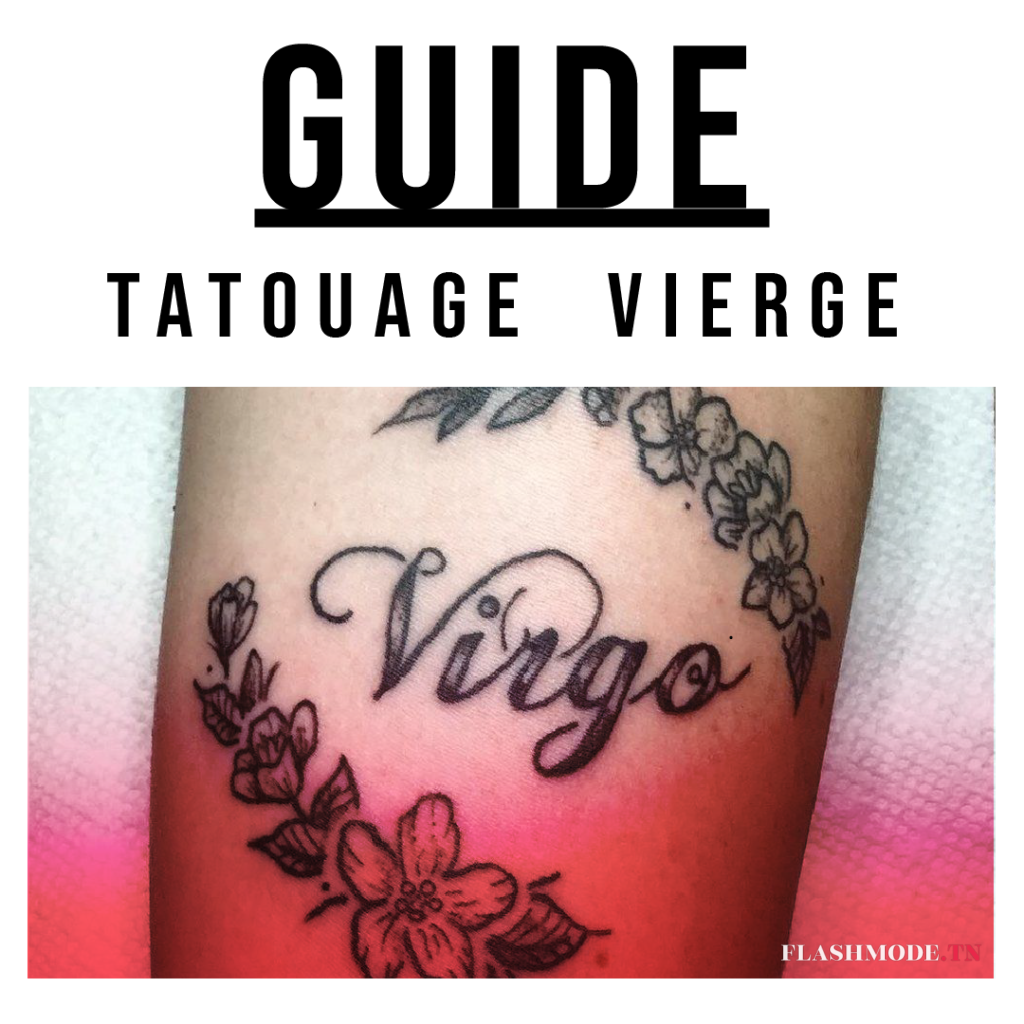 Tatouage Virgo Guide