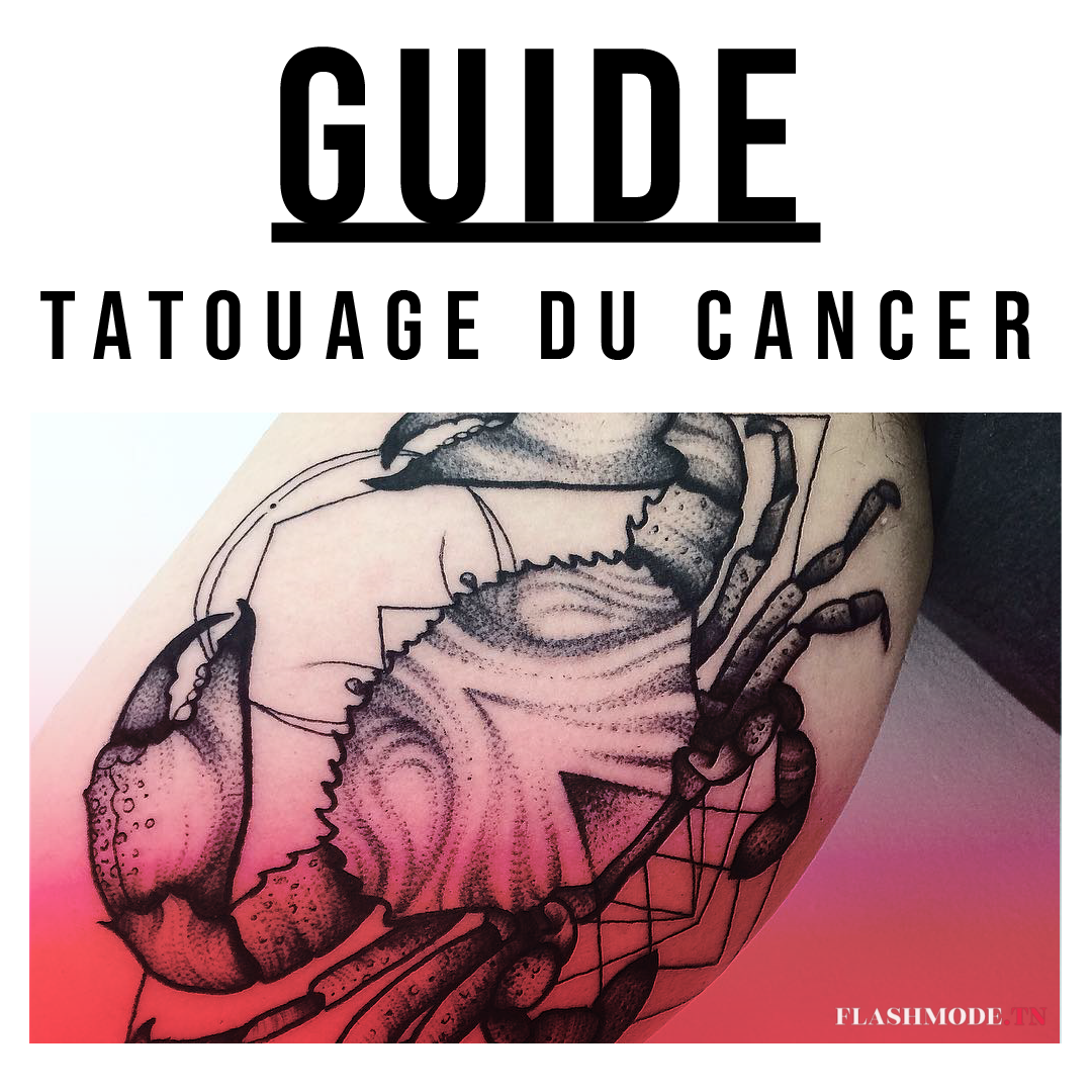 guide tatouage du cancer signe astrologique signification dessin