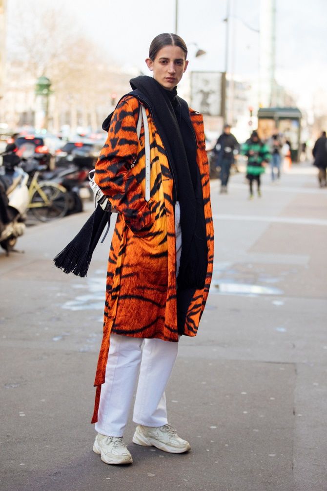 Imprimé tigre : comment porter pour être à la mode ?  12