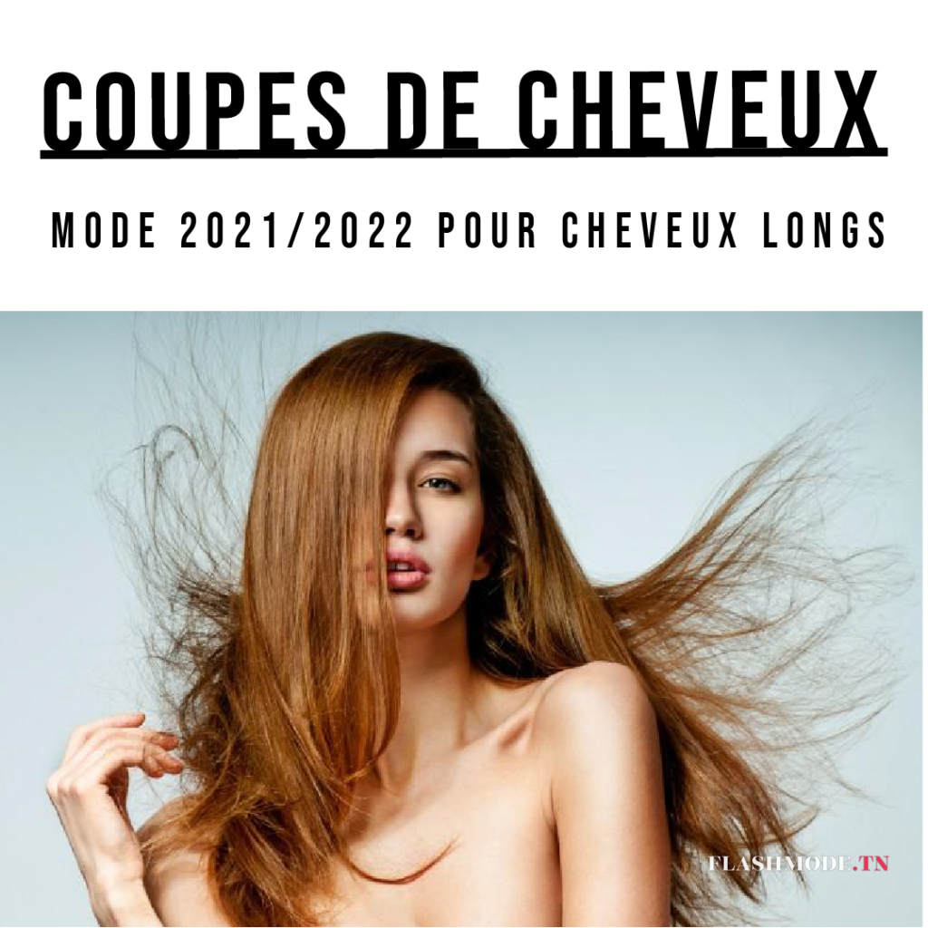 coupes de cheveux longs 2022