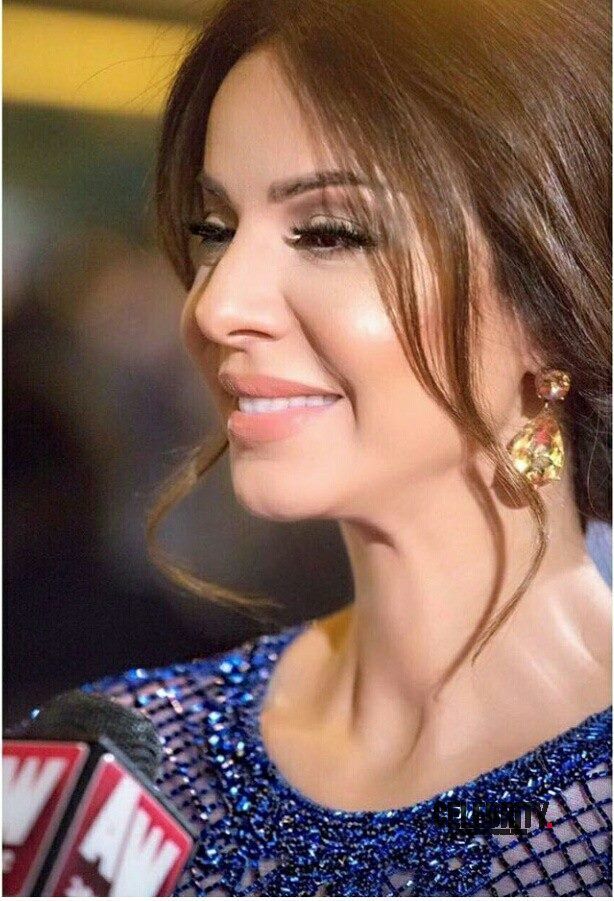 La star tunisienne Feryel Youssef Graja, une acrtrice connue dans le monde arabe