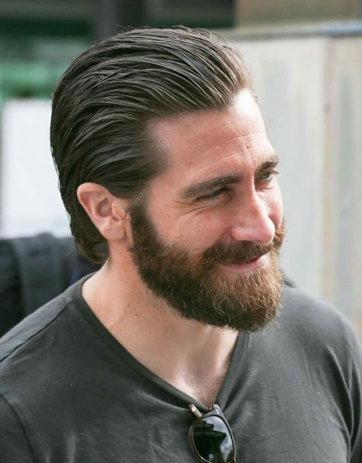 Élégante, polyvalente et sophistiquée, la coupe de cheveux de Jake Gyllenhaal a inspiré d'innombrables hommes