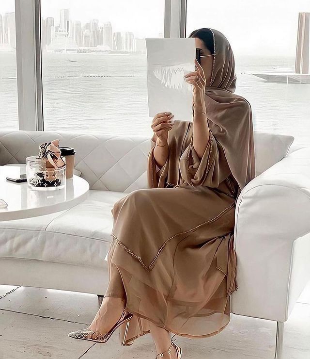 Abaya Looks spécial femmes voilées : Soyez chics et optez pour une Abaya! 