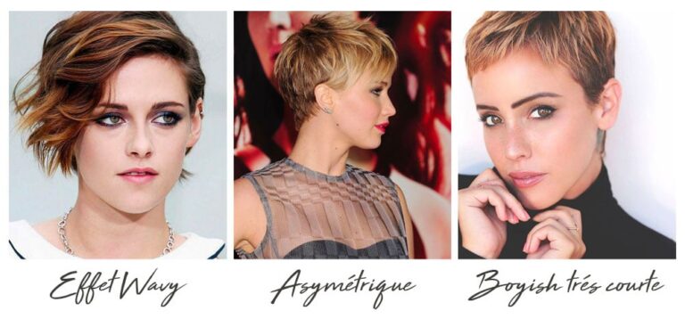 Top coupes de cheveux très courtes pour femme 2022/2023